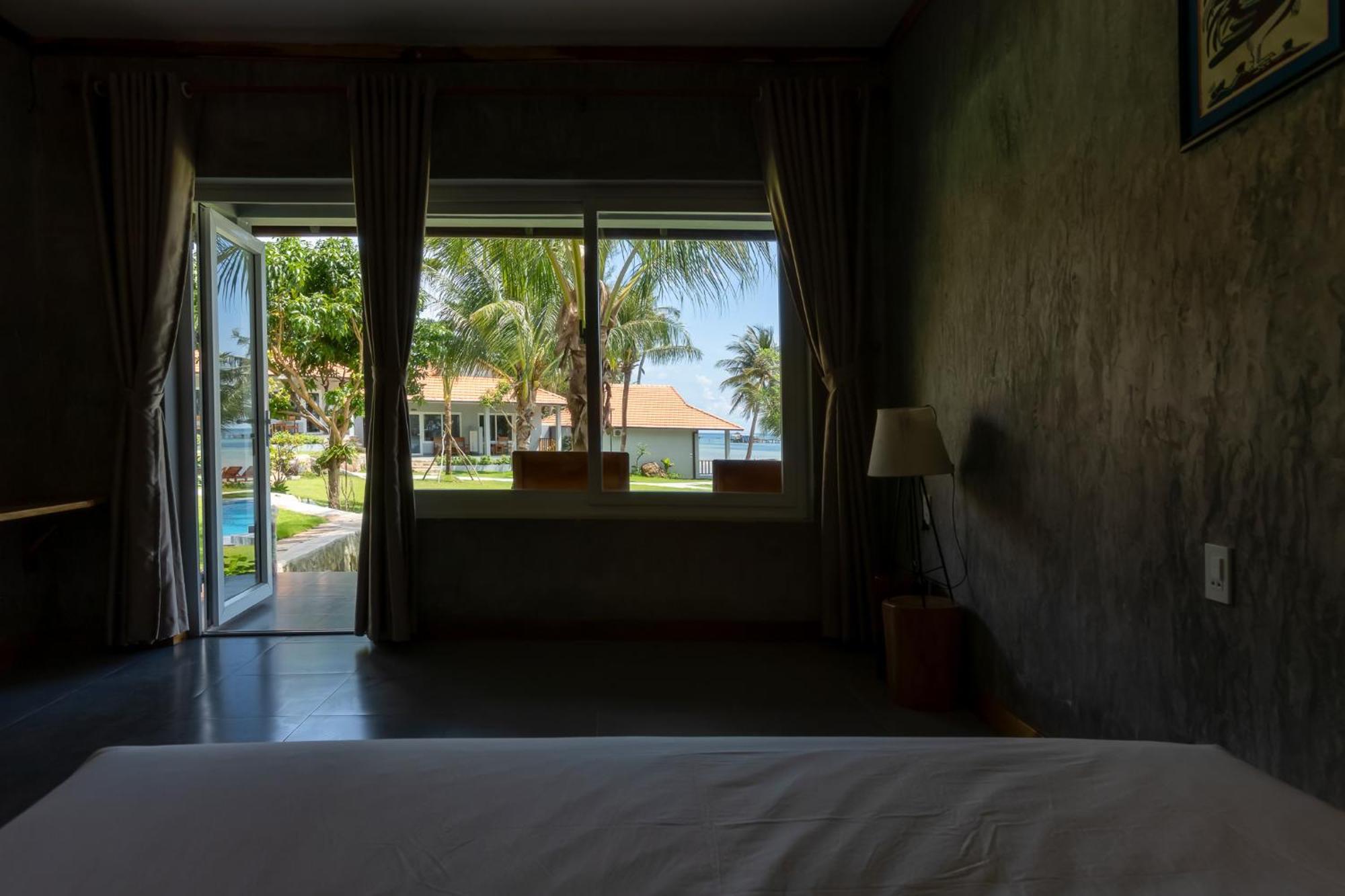 โคเซียนา รีสอร์ต Hotel ฟู้โกว๊ก ภายนอก รูปภาพ