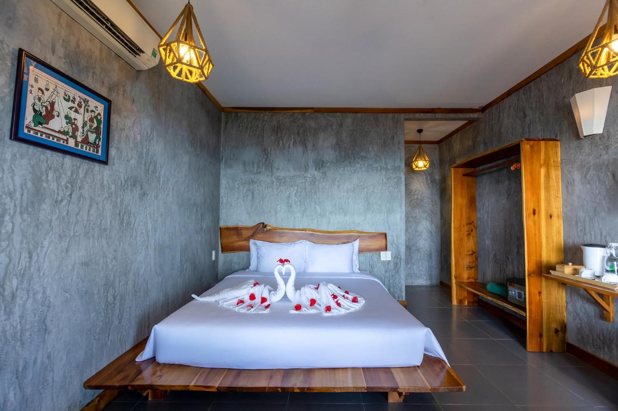 โคเซียนา รีสอร์ต Hotel ฟู้โกว๊ก ภายนอก รูปภาพ
