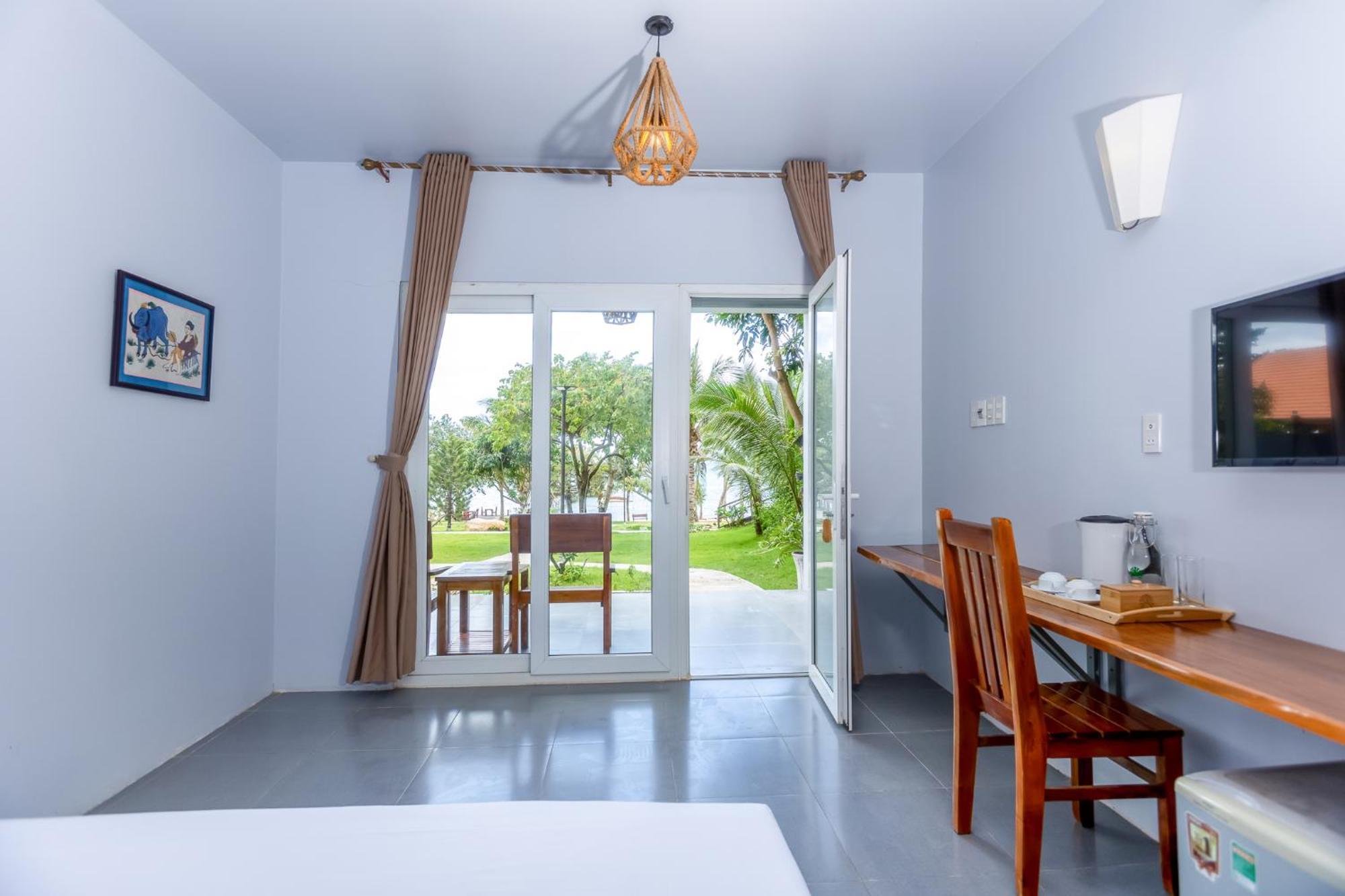 โคเซียนา รีสอร์ต Hotel ฟู้โกว๊ก ภายนอก รูปภาพ