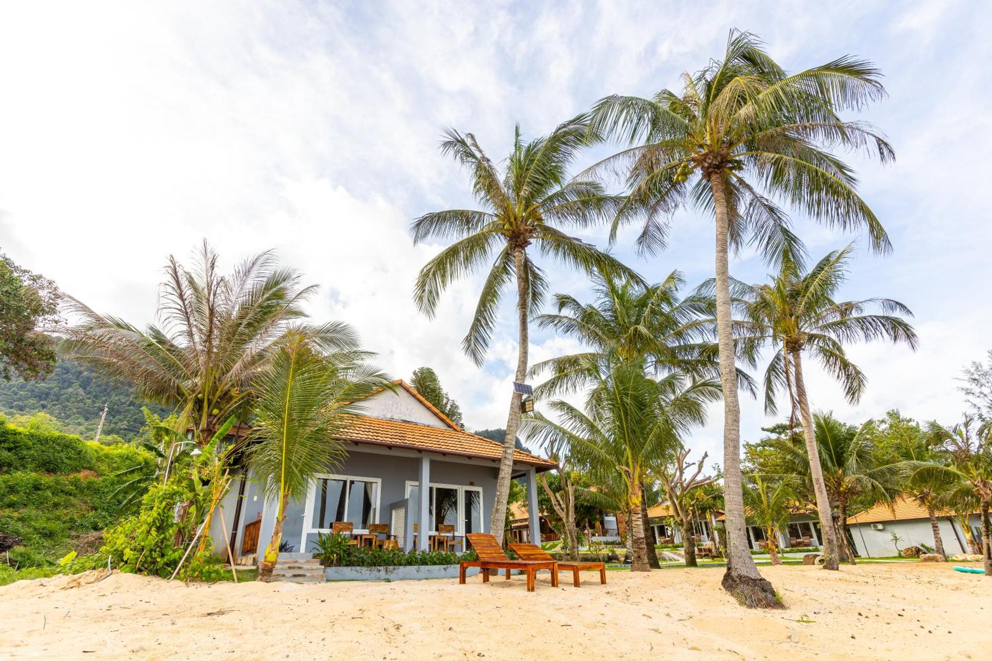 โคเซียนา รีสอร์ต Hotel ฟู้โกว๊ก ภายนอก รูปภาพ