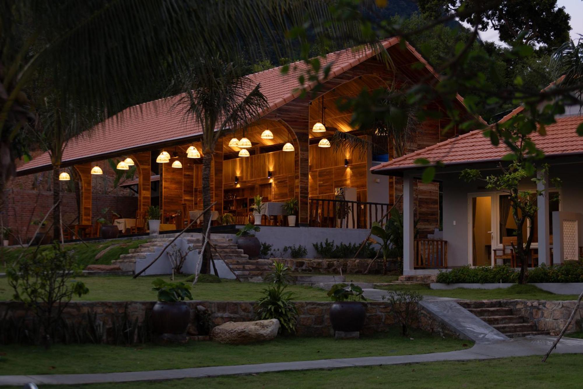 โคเซียนา รีสอร์ต Hotel ฟู้โกว๊ก ภายนอก รูปภาพ