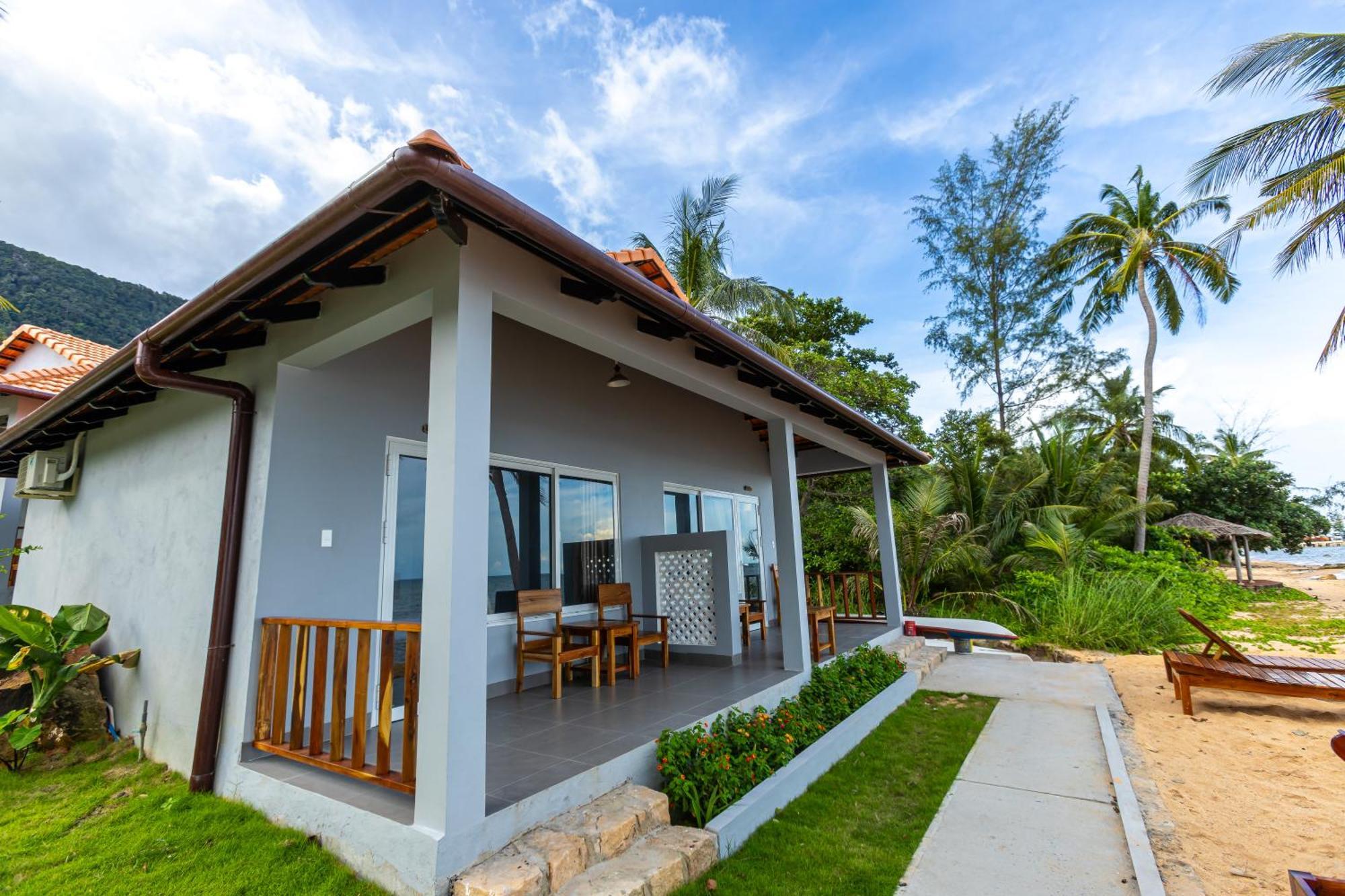 โคเซียนา รีสอร์ต Hotel ฟู้โกว๊ก ภายนอก รูปภาพ