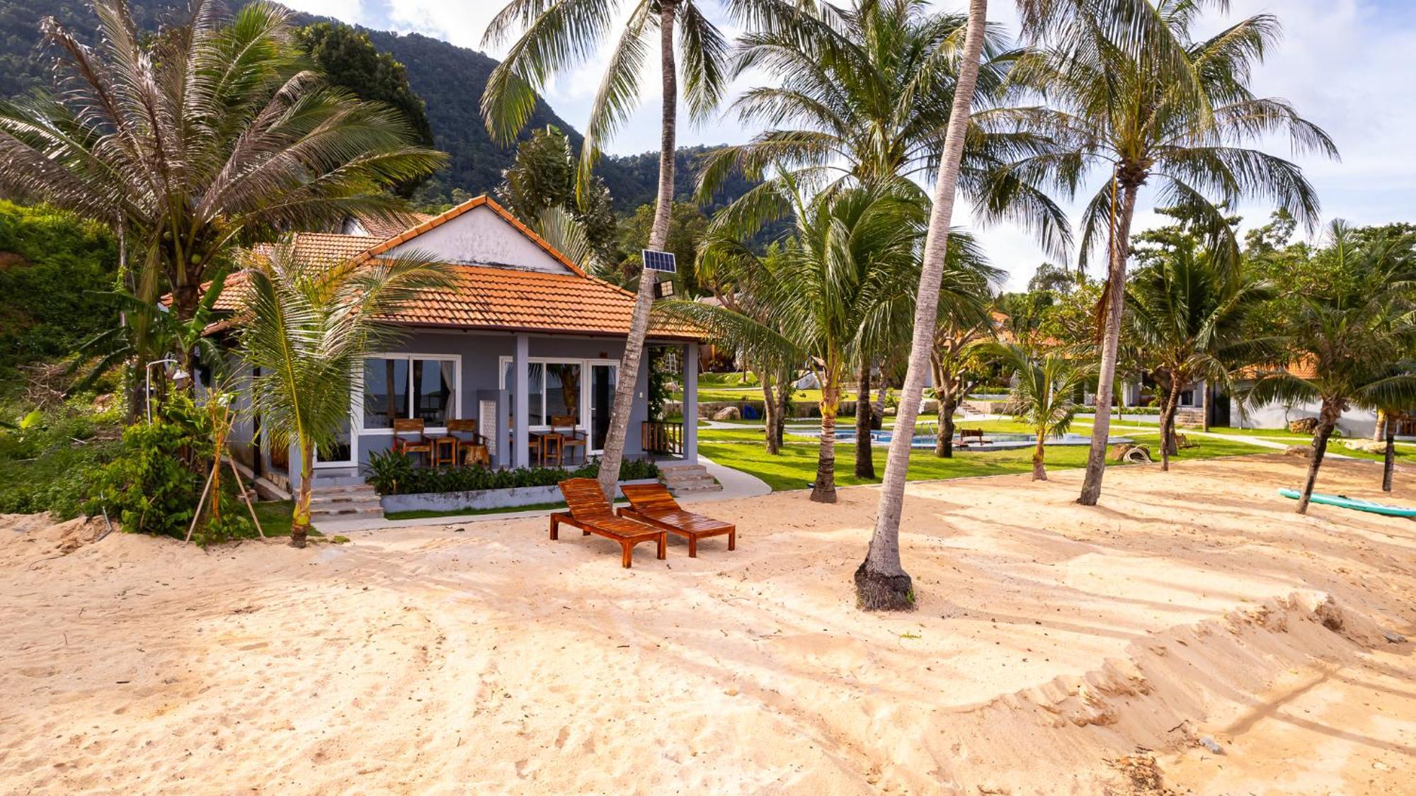 โคเซียนา รีสอร์ต Hotel ฟู้โกว๊ก ภายนอก รูปภาพ