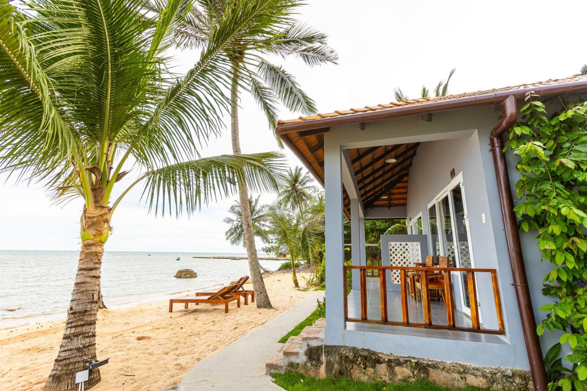 โคเซียนา รีสอร์ต Hotel ฟู้โกว๊ก ภายนอก รูปภาพ