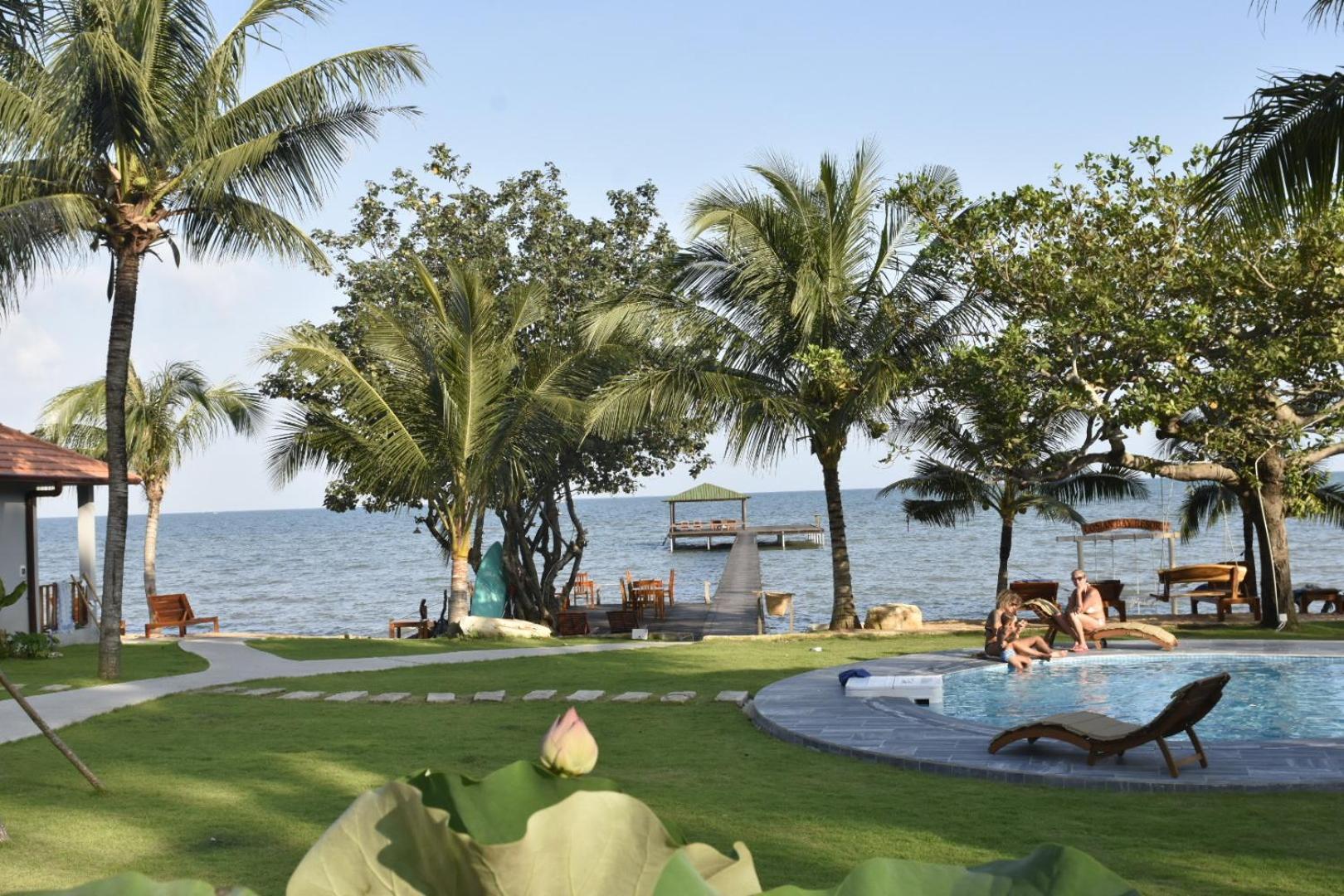 โคเซียนา รีสอร์ต Hotel ฟู้โกว๊ก ภายนอก รูปภาพ